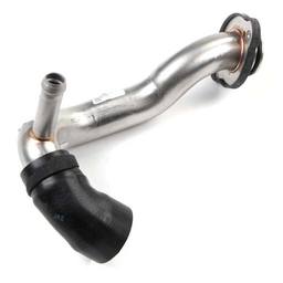 BMW Engine Coolant Pipe Genuine BMW 11537516414